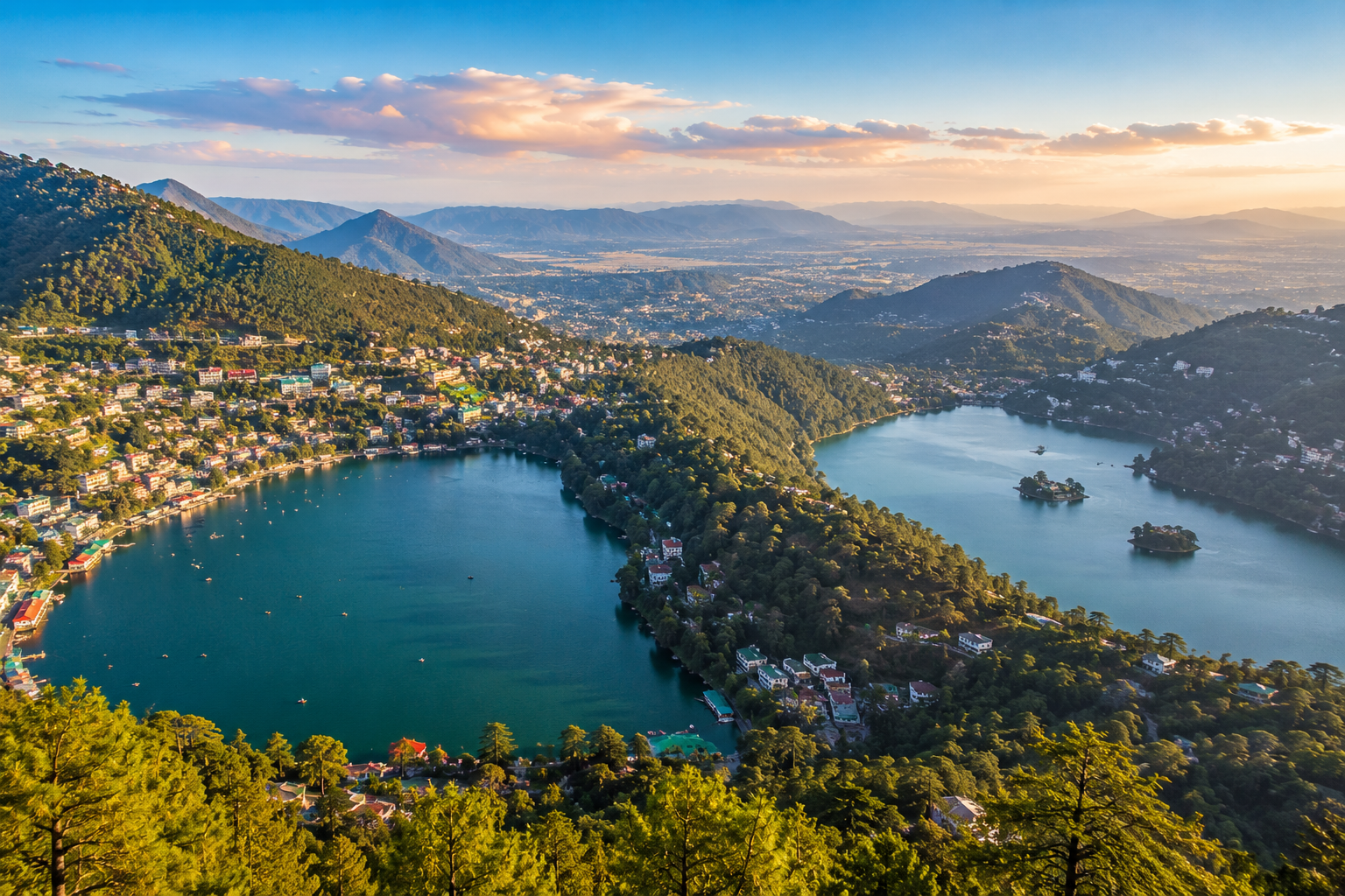 Nainital Bhimtal Tour Packages