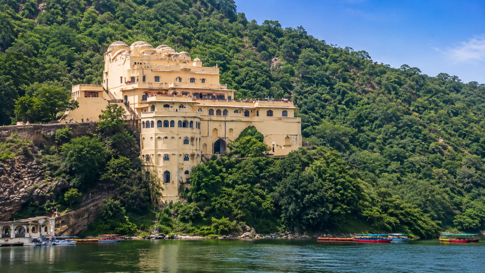 Alwar Tour Packages