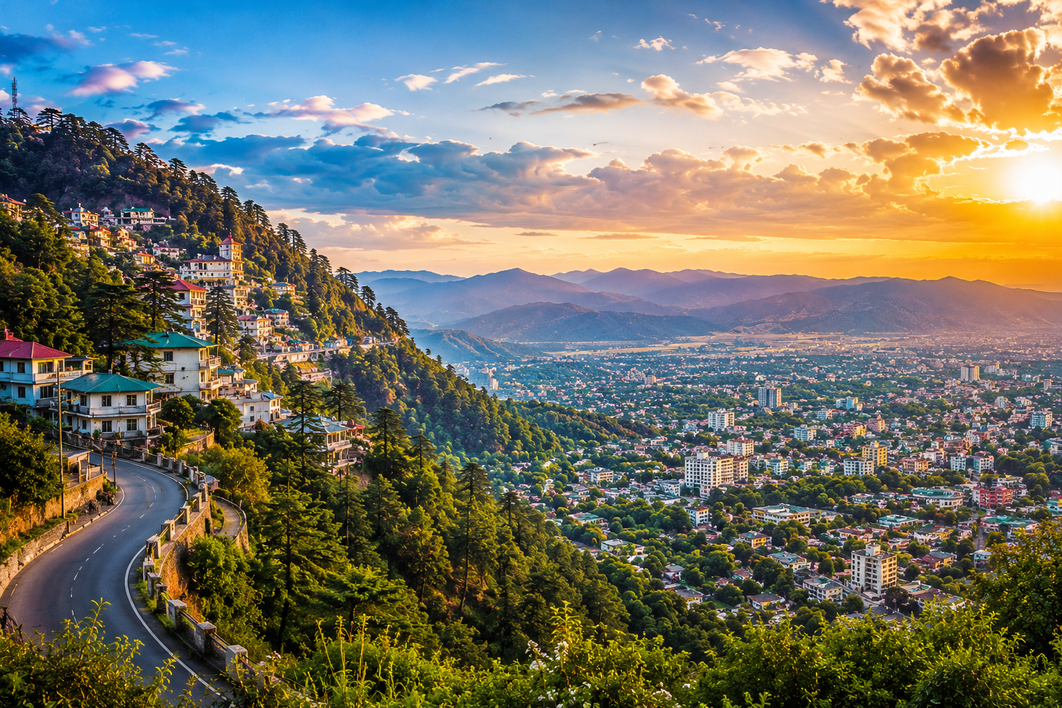 Mussoorie Dehradun Tour Packages