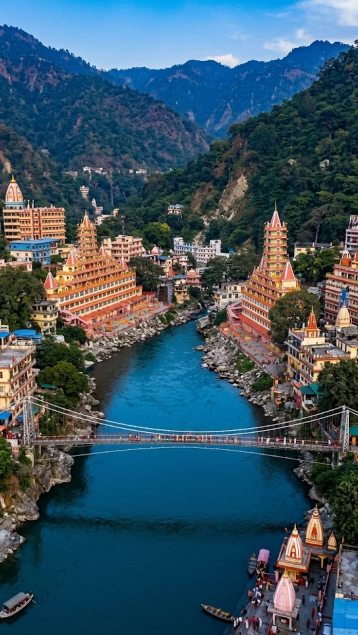 Haridwar Rishikesh Tour Packages