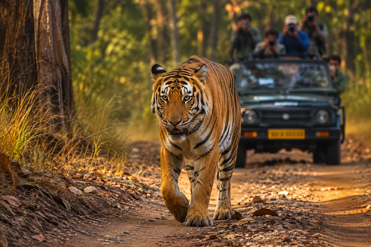 Lansedowne Jimcorbett Tour